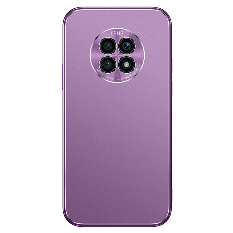For Honor X20 SE Cool Frosted Metal TPU Shockproof Case
