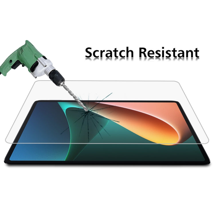 25 PCS For Xiaomi Mi Pad 5 / 5 Pro Full Screen HD PET Screen Protector