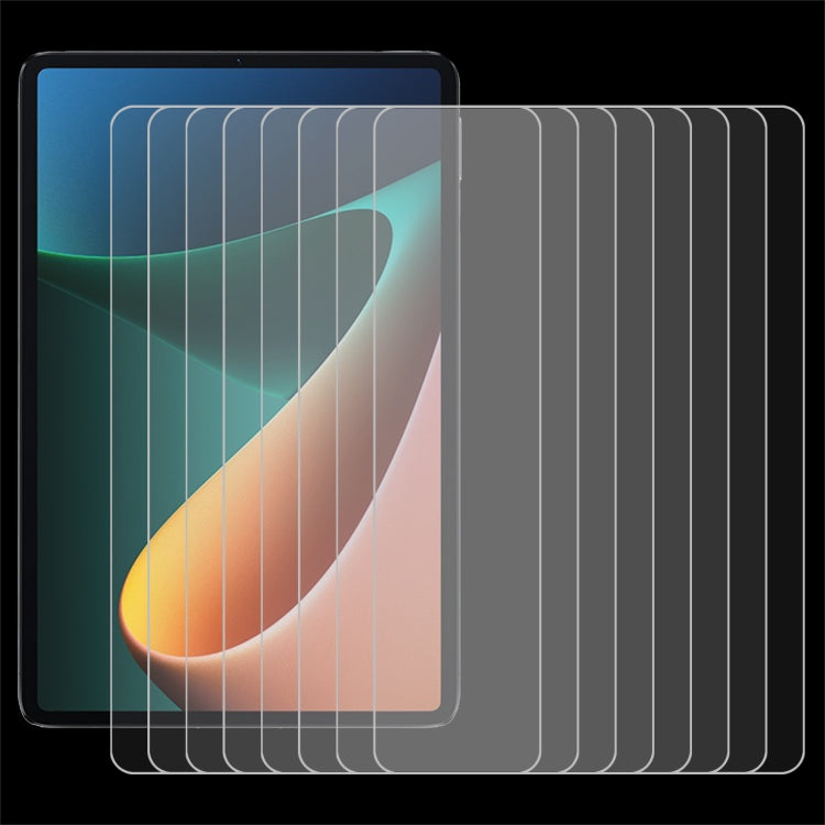 25 PCS For Xiaomi Mi Pad 5 / 5 Pro Full Screen HD PET Screen Protector