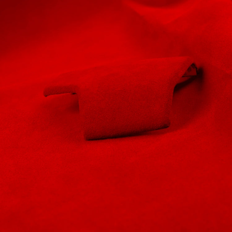 Car Suede Shift Knob Handle Cover B Version for Audi A6/A7(2019+) & SQ8(2017+) & RS6/RS7(2019+) & Q8/S8(2020+), Suitable for Left Driving