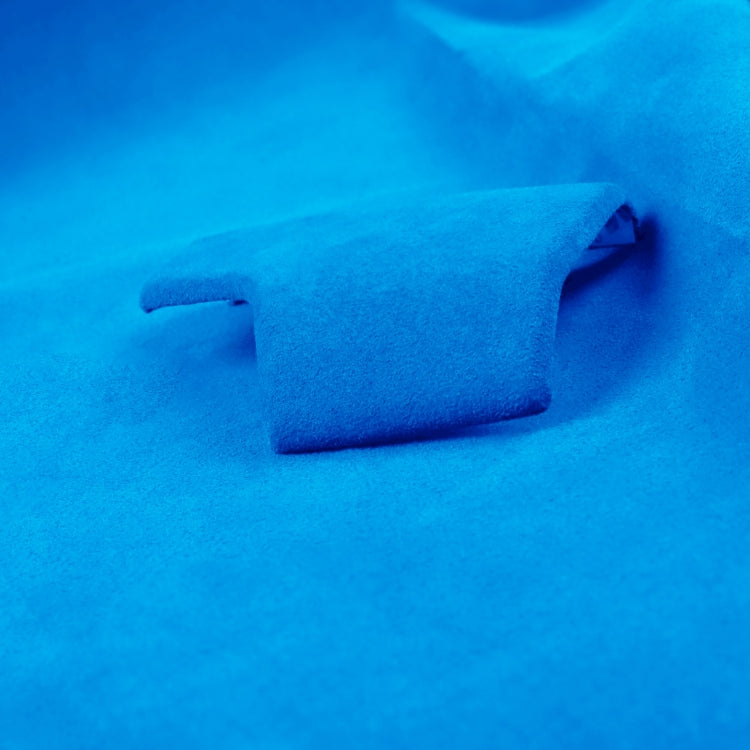 Car Suede Shift Knob Handle Cover B Version for Audi A6/A7(2019+) & SQ8(2017+) & RS6/RS7(2019+) & Q8/S8(2020+), Suitable for Left Driving