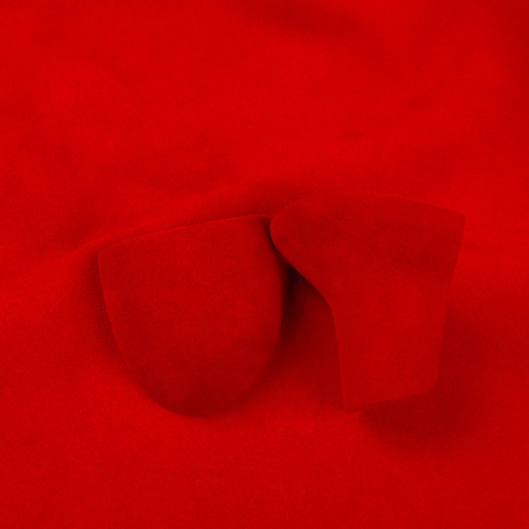 2 PCS / Set Car Suede Shift Knob Handle Cover for Audi A4/A5(2013-2016) &  A6(2009-2015) & Q5(2013-2018), Suitable for Left Driving