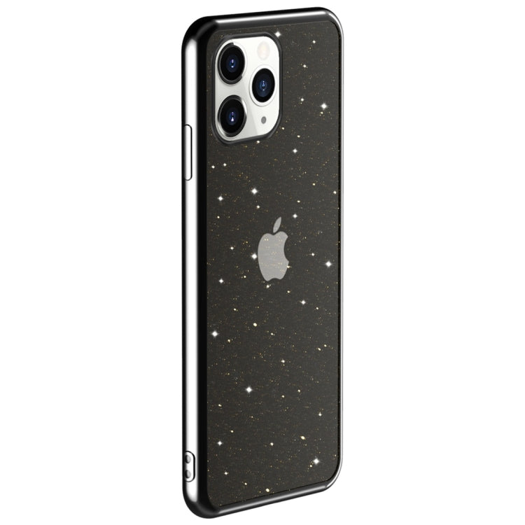 For iPhone 11 Pro SULADA Drop-proof TPU+ Plating Powder Protective Case