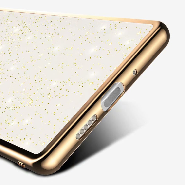 For Huawei Mate 30 Pro SULADA Drop-proof TPU+ Plating Powder Protective Case