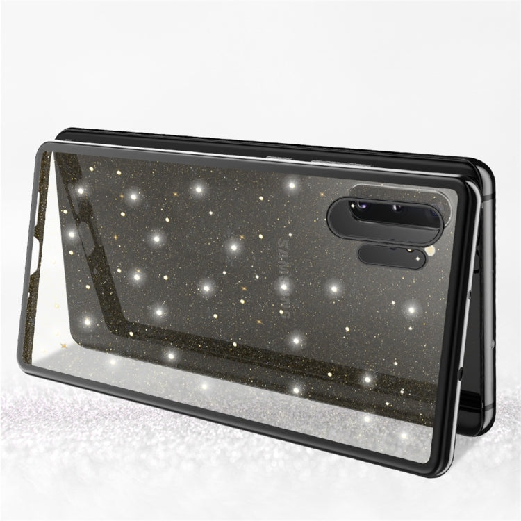 For Galaxy Note 10 SULADA Drop-proof TPU+ Plating Powder Protective Case