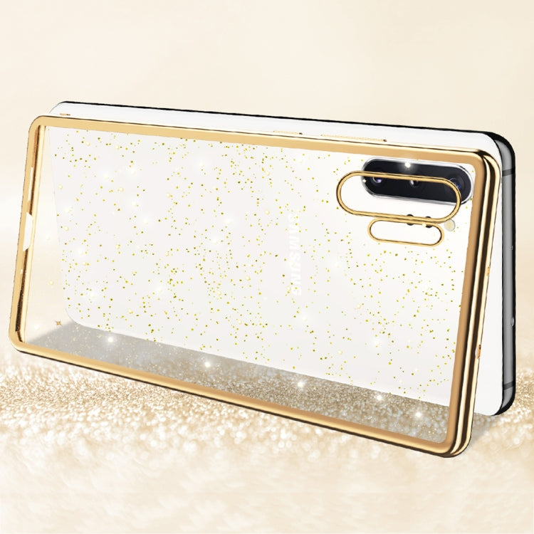 For Galaxy Note 10 SULADA Drop-proof TPU+ Plating Powder Protective Case