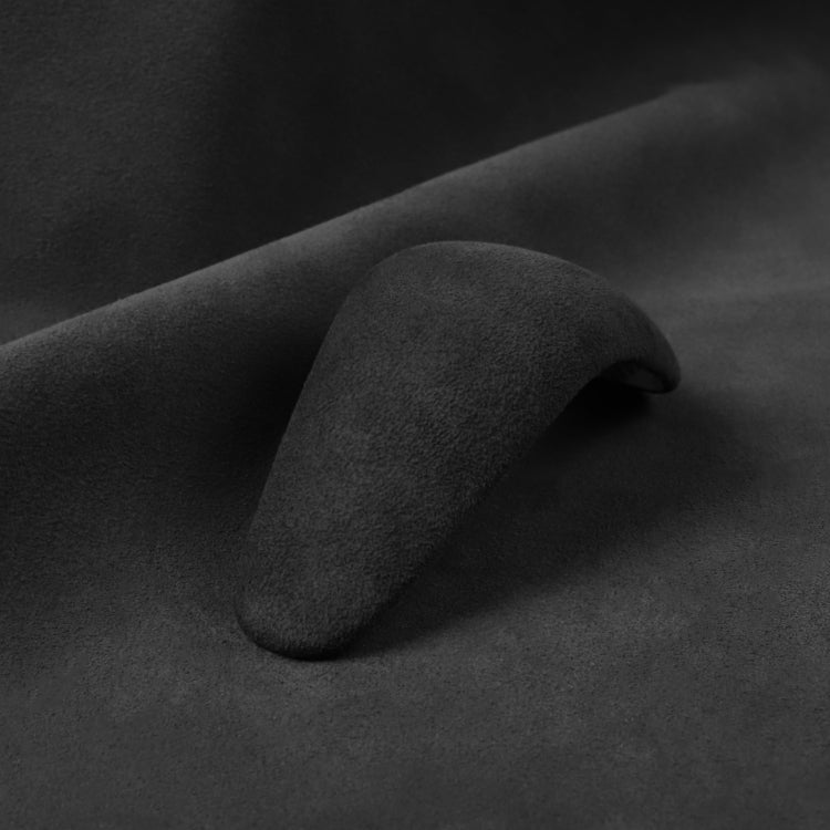 Car Suede Shift Knob Handle Cover for Audi A6 / S6 / A7(2015-2018) , Suitable for Left Driving