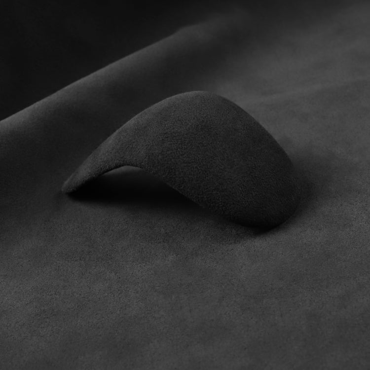 Car Suede Shift Knob Handle Cover for Audi A6 / S6 / A7(2015-2018) , Suitable for Left Driving