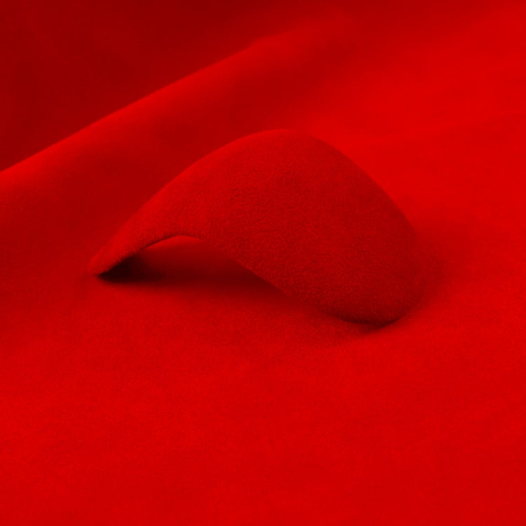 Car Suede Shift Knob Handle Cover for Audi A6 / S6 / A7(2015-2018) , Suitable for Left Driving