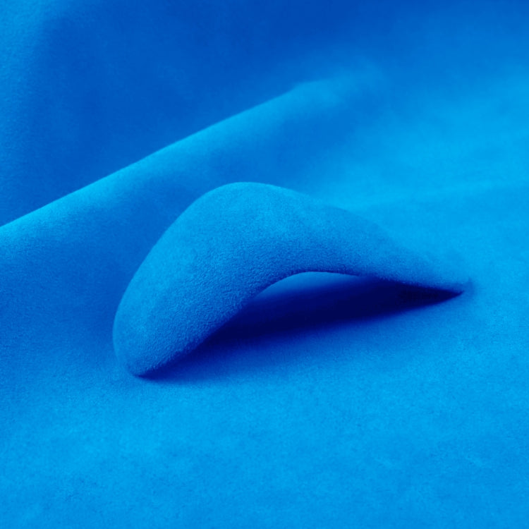 Car Suede Shift Knob Handle Cover for Audi A6 / S6 / A7(2015-2018) , Suitable for Left Driving