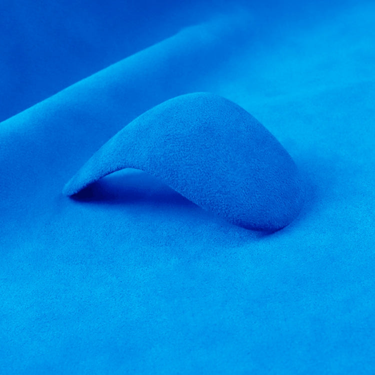 Car Suede Shift Knob Handle Cover for Audi A6 / S6 / A7(2015-2018) , Suitable for Left Driving