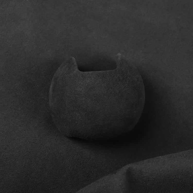 Car Suede Shift Knob Handle Cover for Audi A3(2014+) / Q2(2018+) / S3(2014+) / TT(2015+) , Suitable for Left Driving