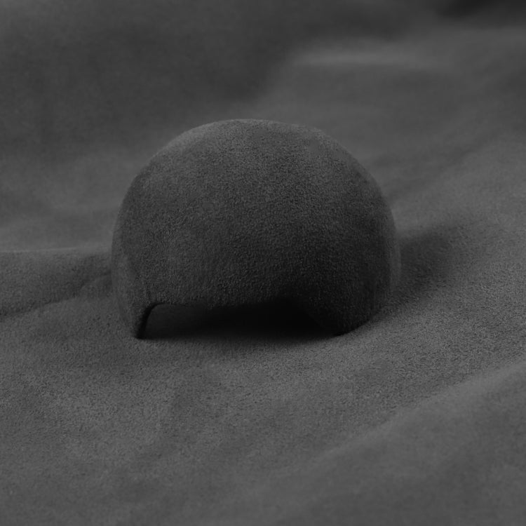 Car Suede Shift Knob Handle Cover for Audi A3(2014+) / Q2(2018+) / S3(2014+) / TT(2015+) , Suitable for Left Driving