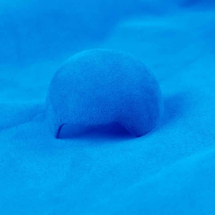 Car Suede Shift Knob Handle Cover for Audi A3(2014+) / Q2(2018+) / S3(2014+) / TT(2015+) , Suitable for Left Driving