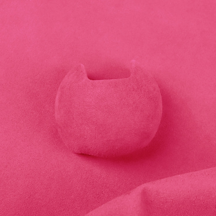 Car Suede Shift Knob Handle Cover for Audi A3(2014+) / Q2(2018+) / S3(2014+) / TT(2015+) , Suitable for Left Driving