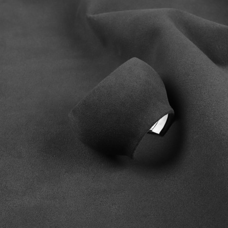 Car Suede Shift Knob Handle Cover for Audi A3(2010-2013) / Q3(2013-2018) / TTRS(2013-2020)  , Suitable for Left Driving