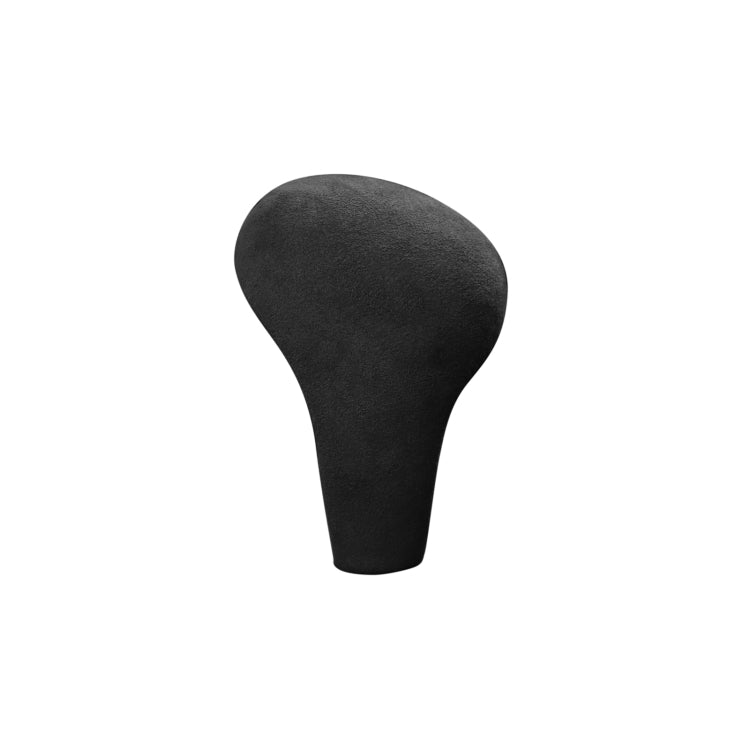 Car Suede Shift Knob Handle Cover for Audi A4(2009-2012) / A5(2008-2010) / Q5(2009-2012), Suitable for Left Driving