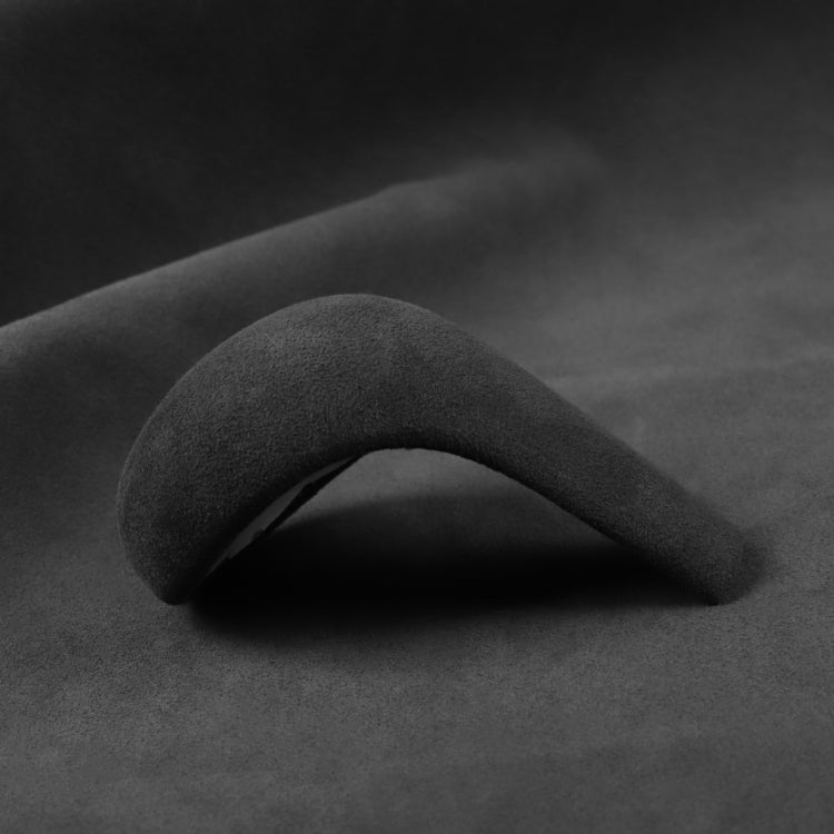 Car Suede Shift Knob Handle Cover for Audi A4(2009-2012) / A5(2008-2010) / Q5(2009-2012), Suitable for Left Driving