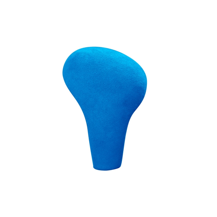 Car Suede Shift Knob Handle Cover for Audi A4(2009-2012) / A5(2008-2010) / Q5(2009-2012), Suitable for Left Driving