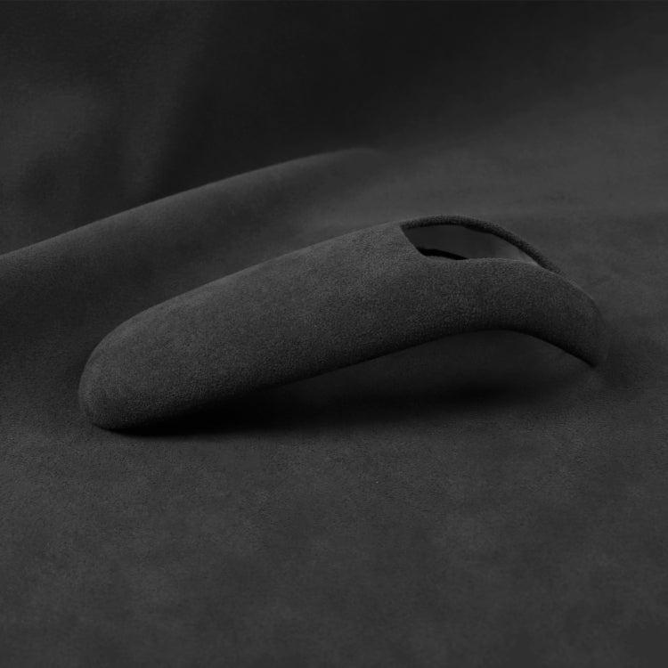 Car Suede Shift Knob Handle Cover for Audi A8(2011-2017) , Suitable for Left Driving