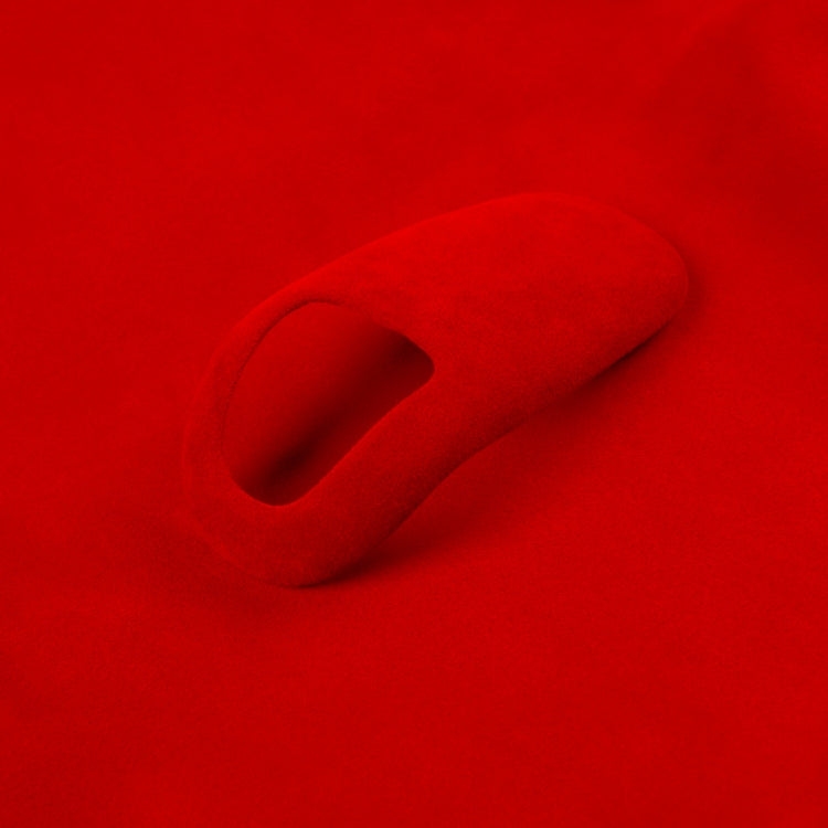 Car Suede Shift Knob Handle Cover for Audi A8(2011-2017) , Suitable for Left Driving