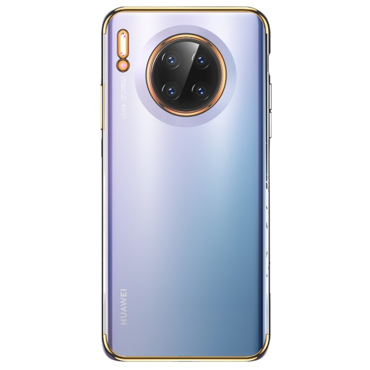 For Huawei Mate 30 SULADA Shockproof TPU Plating Protective Case