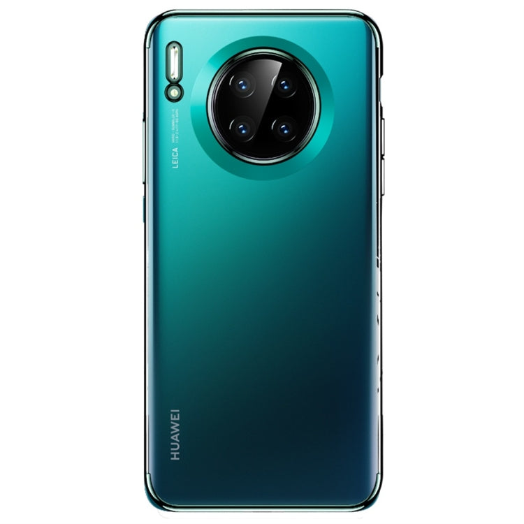 For Huawei Mate 30 SULADA Shockproof TPU Plating Protective Case
