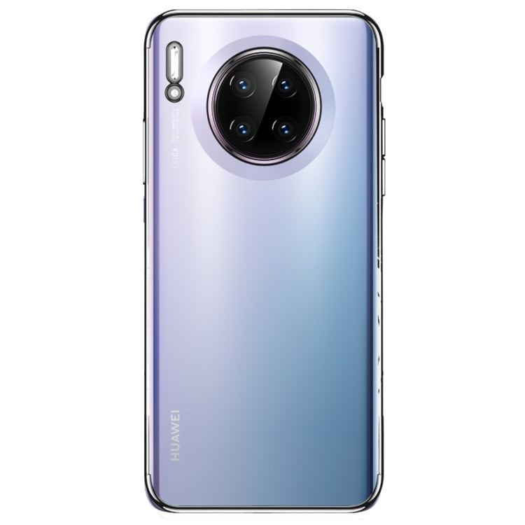 For Huawei Mate 30 SULADA Shockproof TPU Plating Protective Case