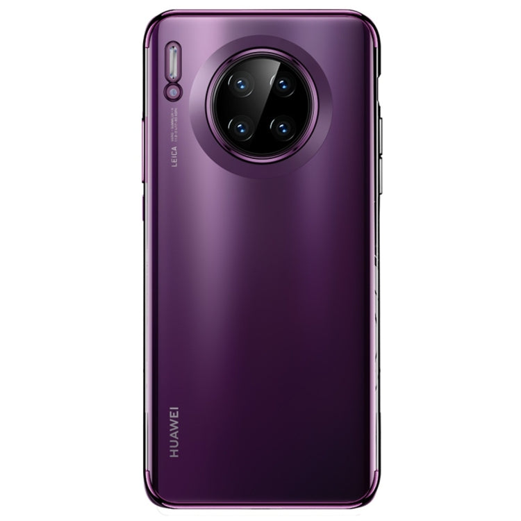 For Huawei Mate 30 SULADA Shockproof TPU Plating Protective Case