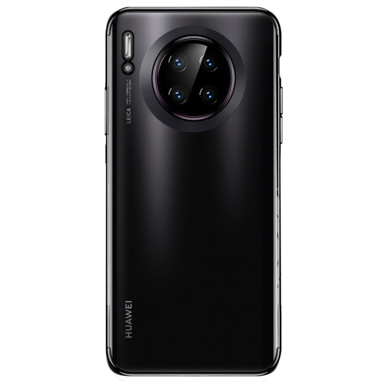 For Huawei Mate 30 Pro SULADA Shockproof TPU Plating Protective Case