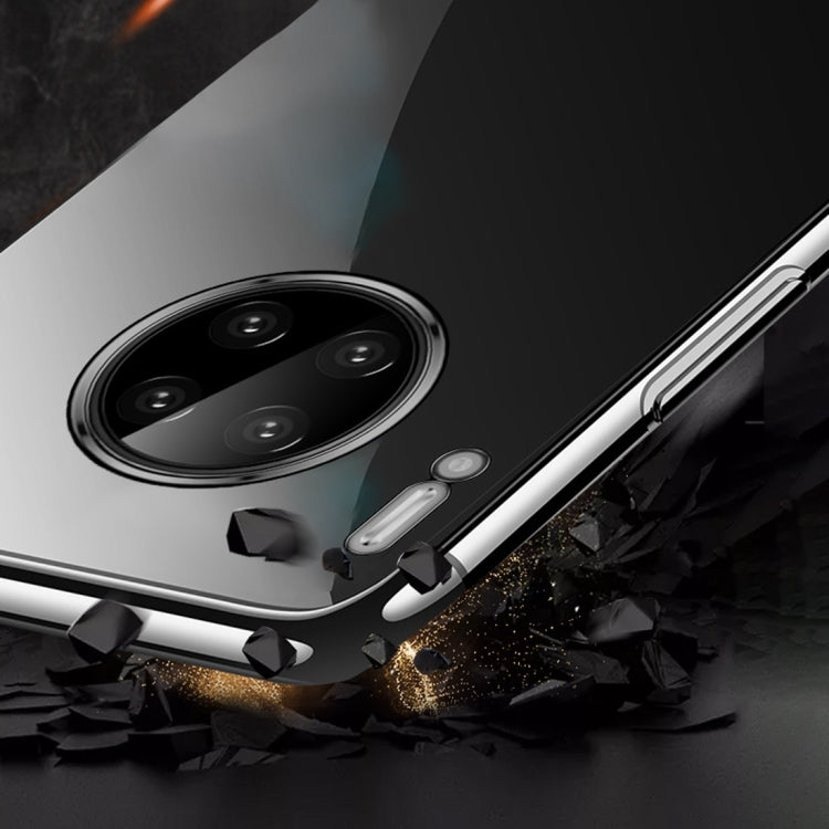For Huawei Mate 30 Pro SULADA Shockproof TPU Plating Protective Case
