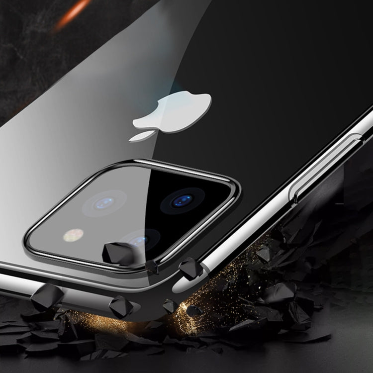 For iPhone 11 Pro SULADA Shockproof TPU Plating Protective Case