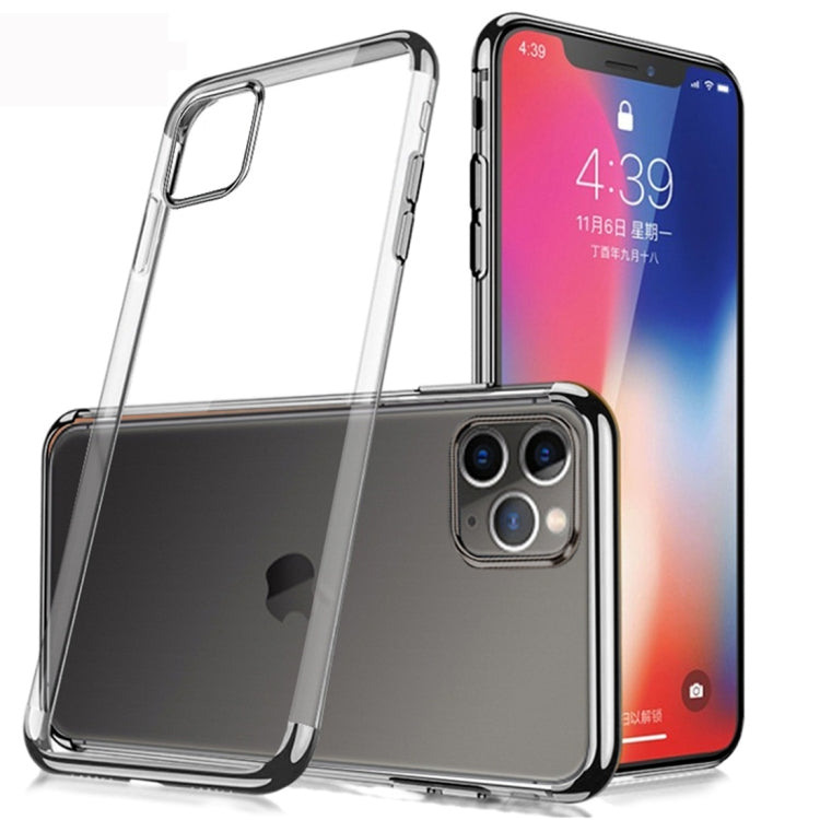 For iPhone 11 SULADA Shockproof TPU Plating Protective Case