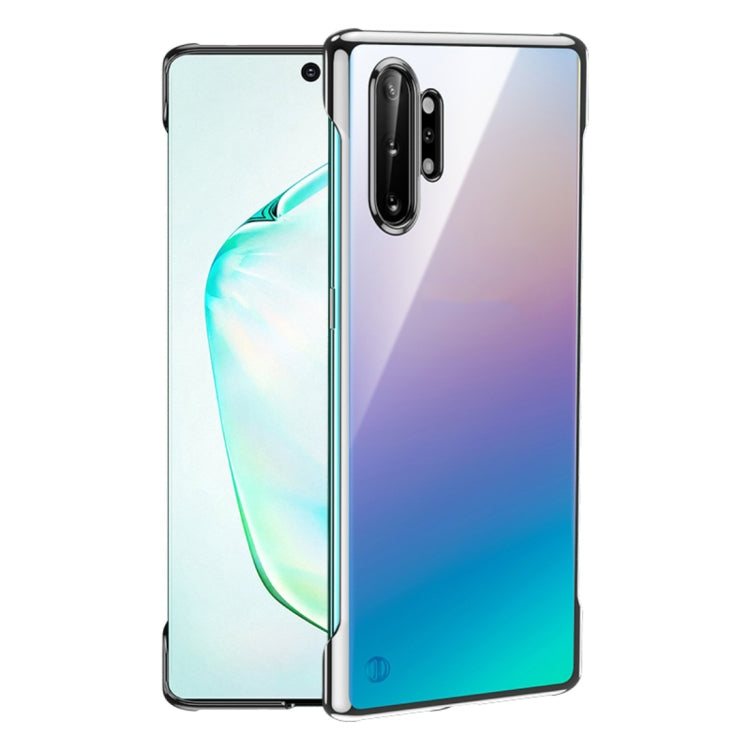 For Galaxy Note 10 SULADA Borderless Plated PC Protective Case
