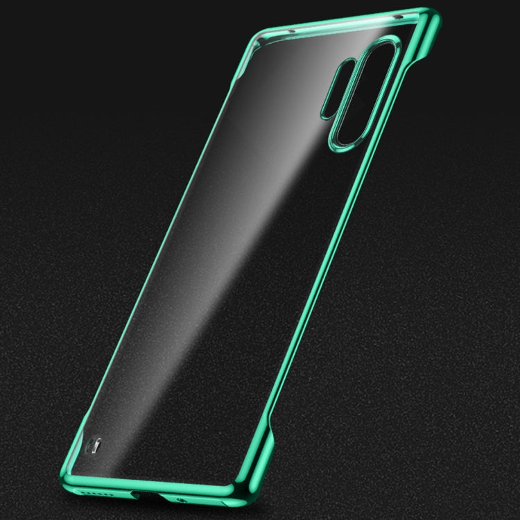 For Galaxy Note 10 SULADA Borderless Plated PC Protective Case
