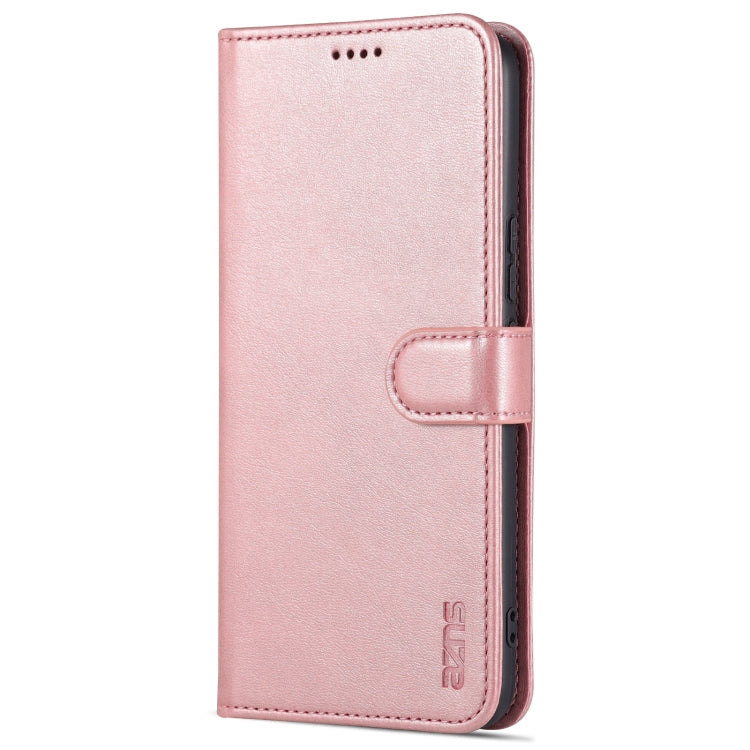 AZNS Skin Feel Calf Texture Horizontal Flip Leather Case with Card Slots & Holder & Wallet For Huawei Maimang 10 SE