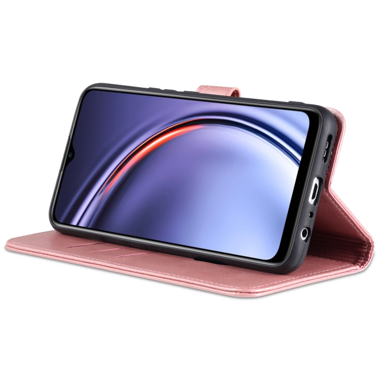 AZNS Skin Feel Calf Texture Horizontal Flip Leather Case with Card Slots & Holder & Wallet For Huawei Maimang 10 SE