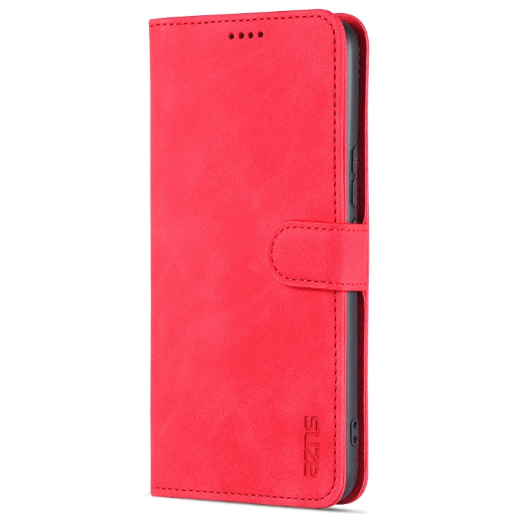 AZNS Skin Feel Calf Texture Horizontal Flip Leather Case with Card Slots & Holder & Wallet For Huawei Maimang 10 SE