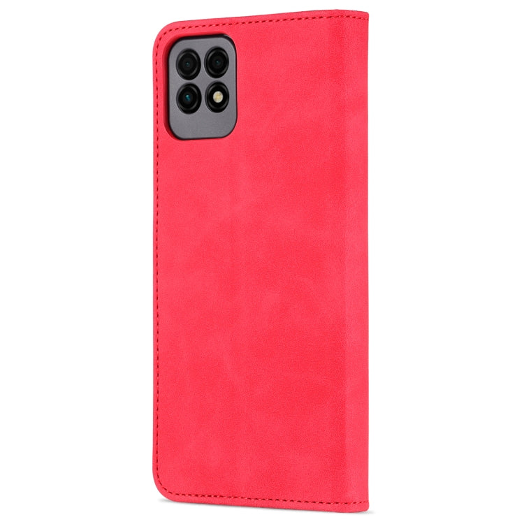 AZNS Skin Feel Calf Texture Horizontal Flip Leather Case with Card Slots & Holder & Wallet For Huawei Maimang 10 SE