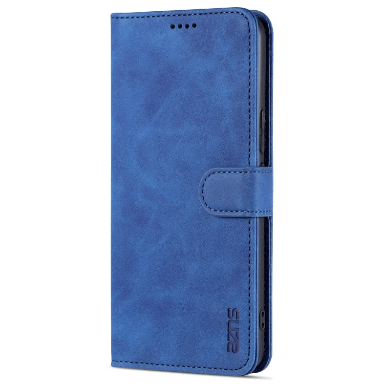 AZNS Skin Feel Calf Texture Horizontal Flip Leather Case with Card Slots & Holder & Wallet For Huawei Maimang 10 SE