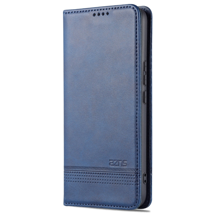 AZNS Magnetic Calf Texture Horizontal Flip Leather Case with Card Slots & Holder & Wallet For Honor Play 20