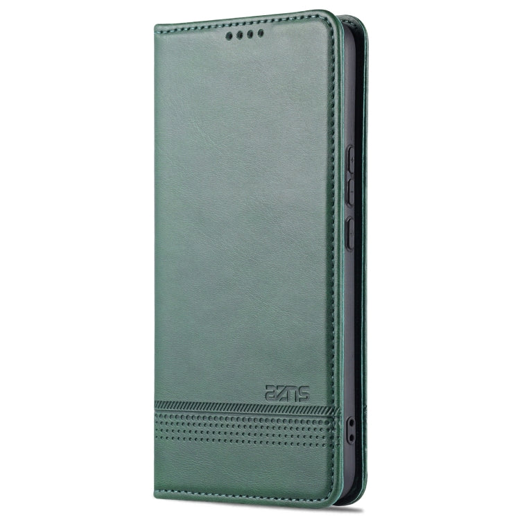 AZNS Magnetic Calf Texture Horizontal Flip Leather Case with Card Slots & Holder & Wallet For Honor Play 20
