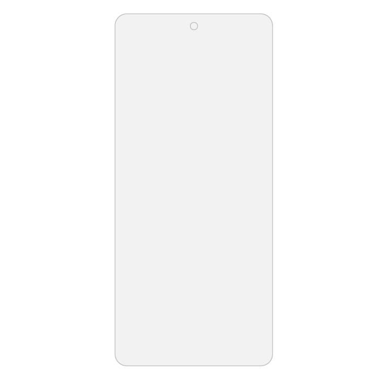 For vivo iQOO 8 Pro UV Liquid Curved Full Glue Tempered Glass Film