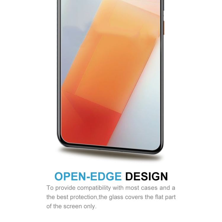 For vivo iQOO 8 0.26mm 9H 2.5D Tempered Glass Film