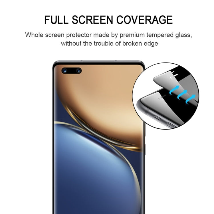 For Honor Magic3 / Pro / Pro+ 3D Curved Edge Full Screen Tempered Glass Film