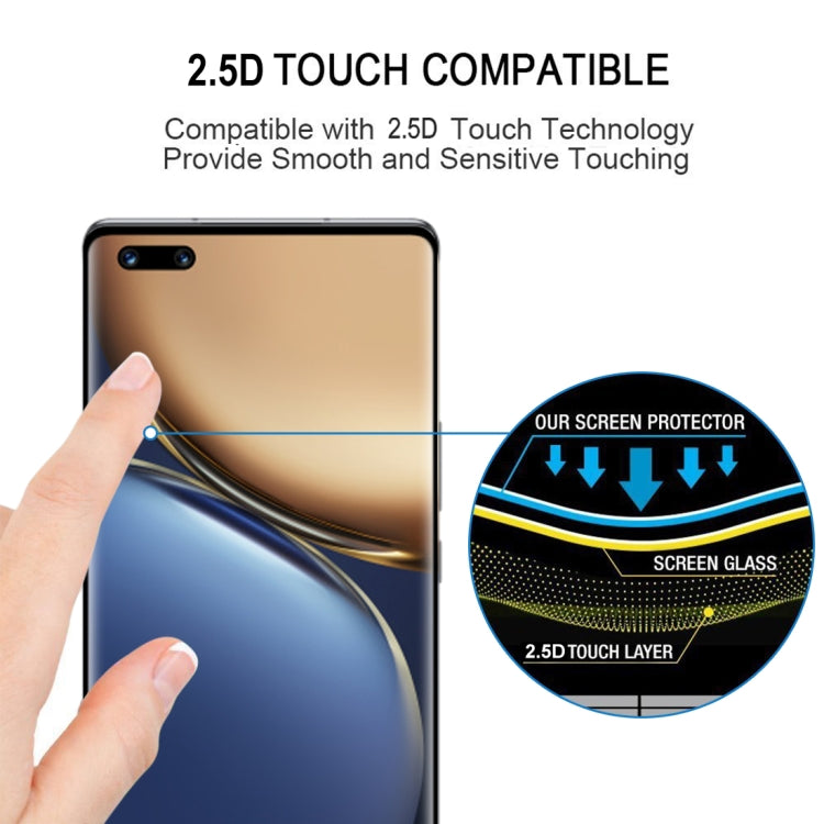 For Honor Magic3 / Pro / Pro+ 3D Curved Edge Full Screen Tempered Glass Film