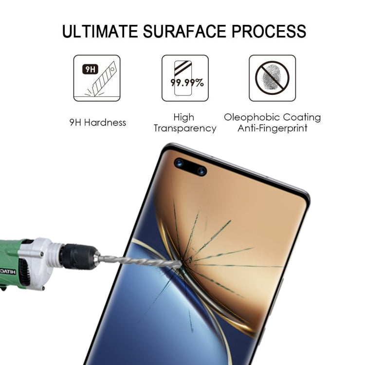 For Honor Magic3 / Pro / Pro+ 3D Curved Edge Full Screen Tempered Glass Film