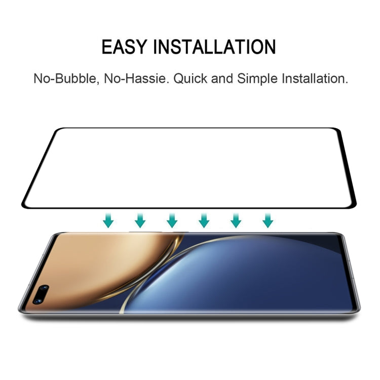 For Honor Magic3 / Pro / Pro+ 3D Curved Edge Full Screen Tempered Glass Film