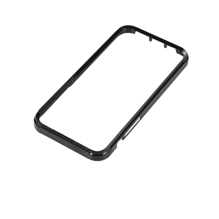 For iPhone 12 Pro Sliding Camera Cover Design Shockproof TPU Frame + Clear PC Case