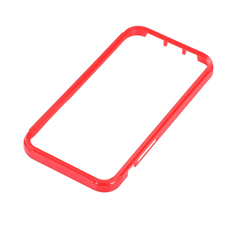 For iPhone 12 Pro Max Sliding Camera Cover Design Shockproof TPU Frame + Clear PC Case